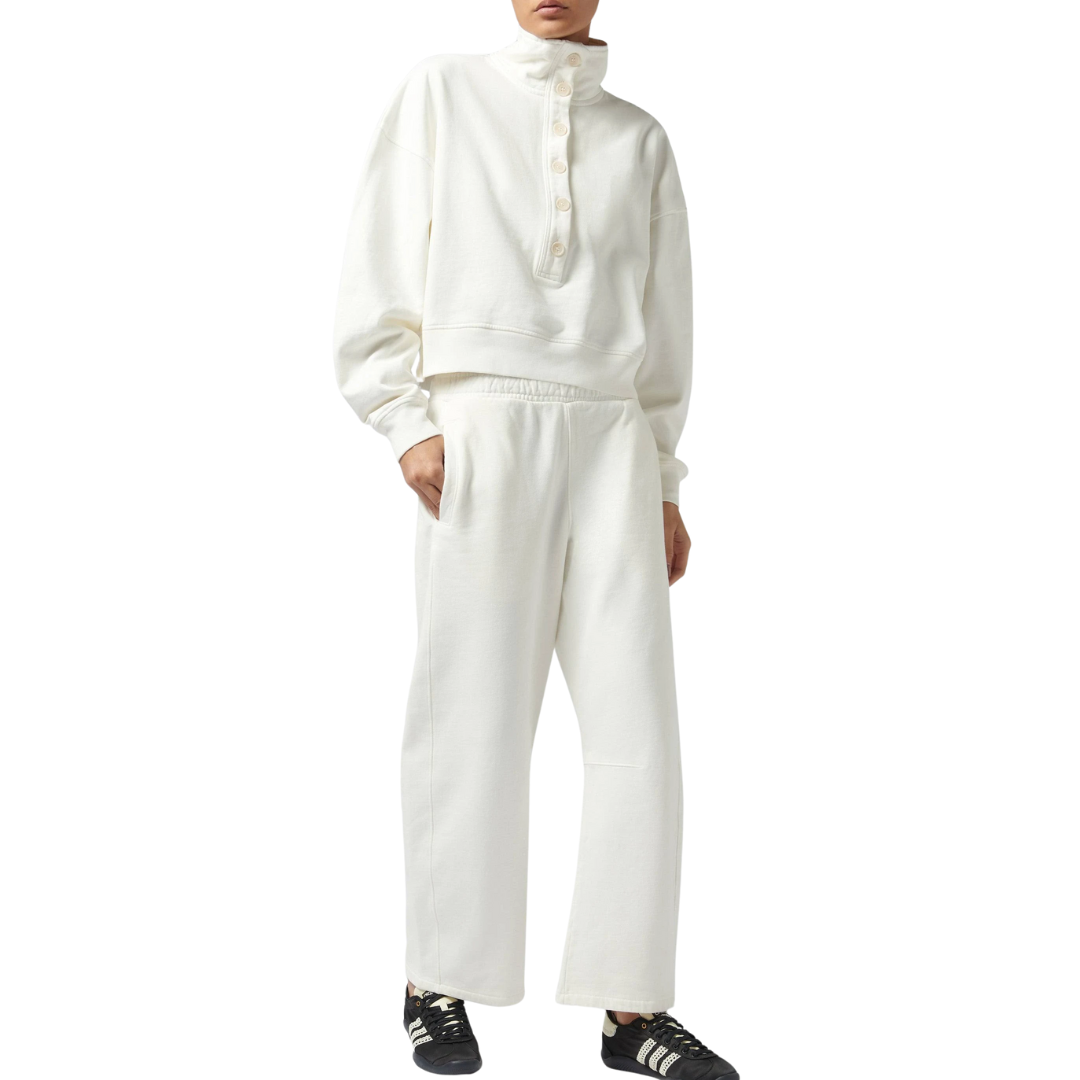 MIRELLE FUNNEL NECK PASHMINA