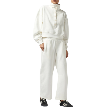 MIRELLE FUNNEL NECK PASHMINA