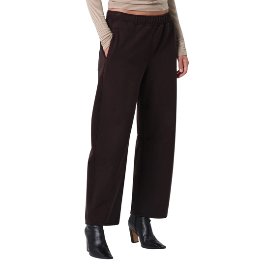 MIRO SWEATPANT CHOCOLATE