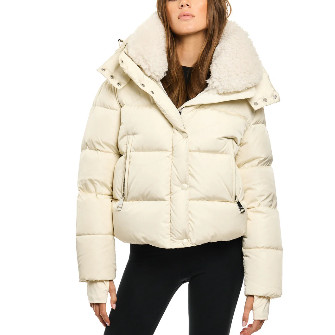 MATTE PHOENIX CREAM/OATMEAL