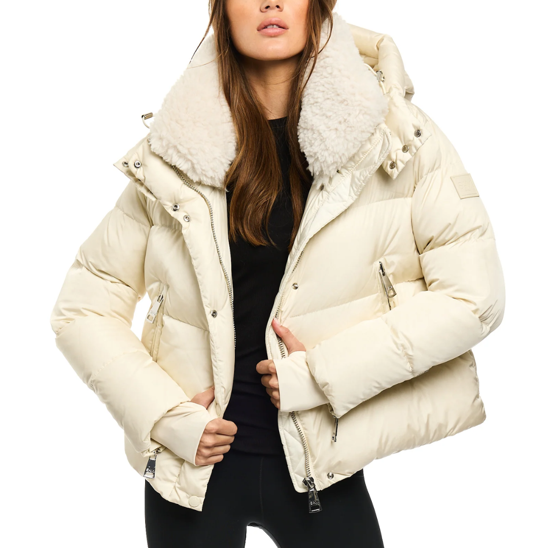 MATTE PHOENIX CREAM/OATMEAL