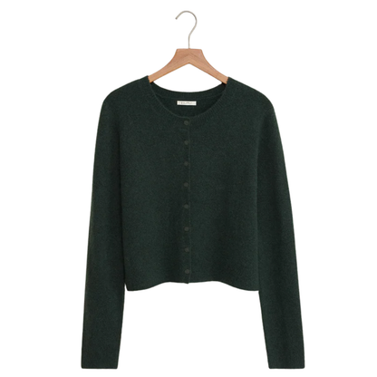 MEDINA CARDIGAN GARLAND GREEN