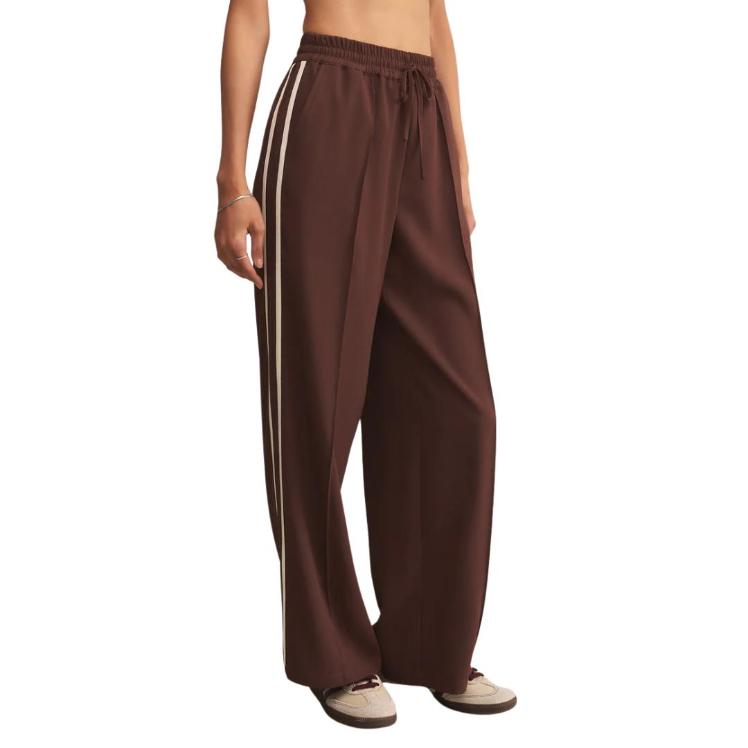 SAUNDERS PANT SANDALWOOD