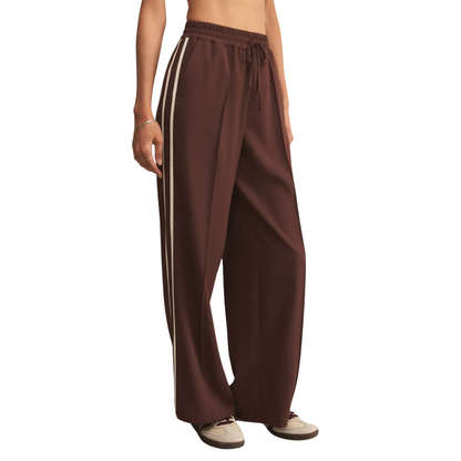 SAUNDERS PANT SANDALWOOD
