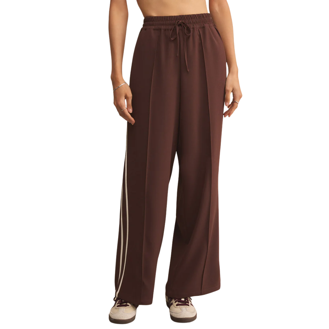 SAUNDERS PANT SANDALWOOD