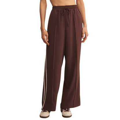 SAUNDERS PANT SANDALWOOD