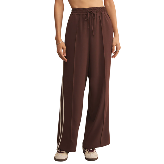 SAUNDERS PANT SANDALWOOD