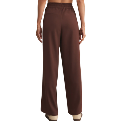 SAUNDERS PANT SANDALWOOD