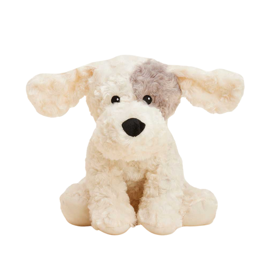 PATCH CURLY DOG WARMIES