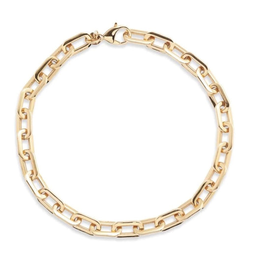 ELLE GAGE NECKLACE GOLD