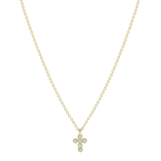 LIKE A PRAYER NECKLACE GOLD