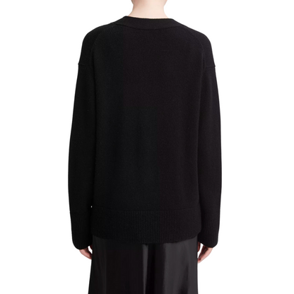 WEEKEND CARDIGAN BLACK