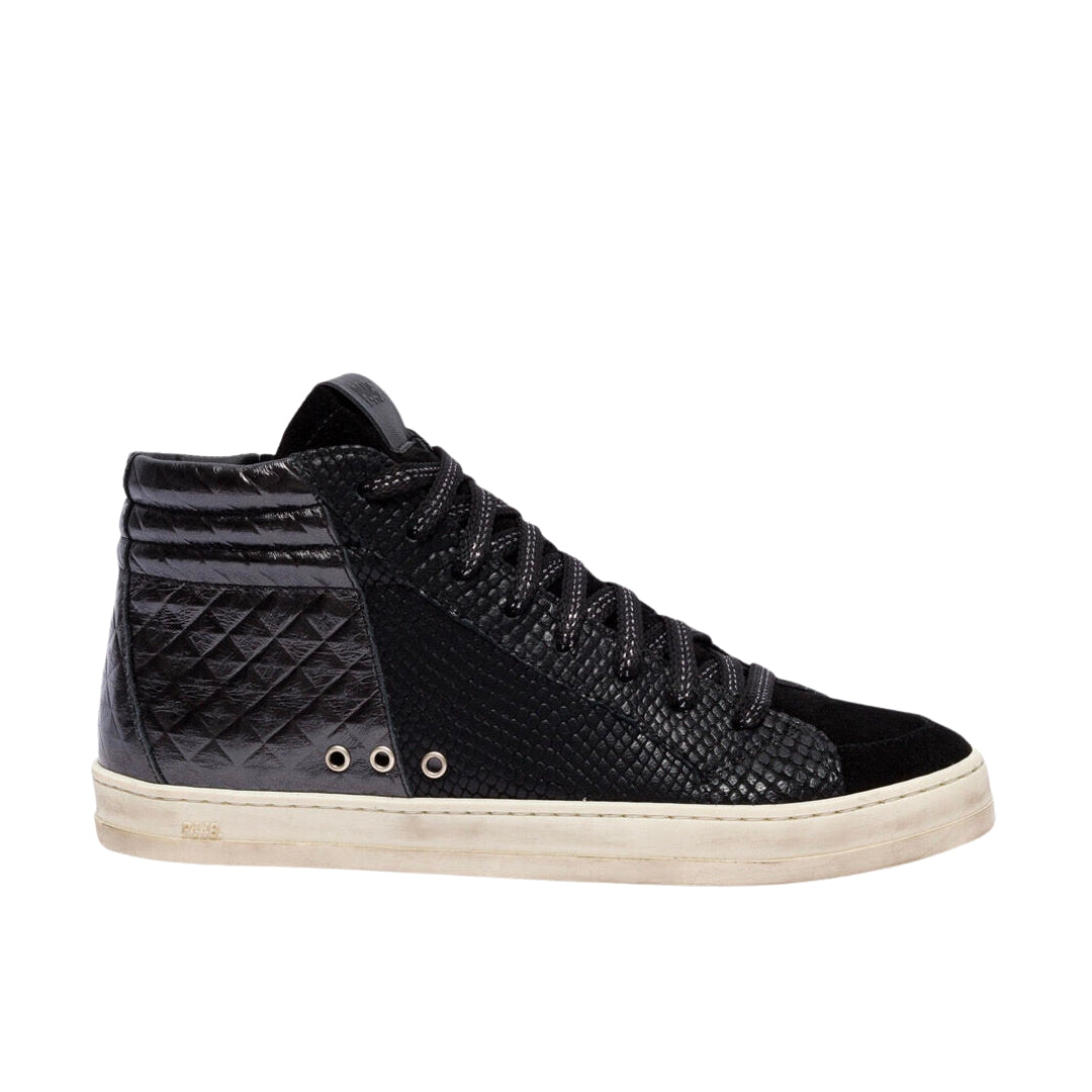 SKATED HIGH TOP SNEAKER CHEOPE