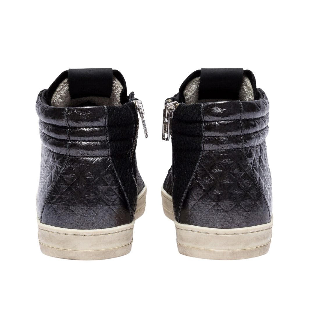 SKATED HIGH TOP SNEAKER CHEOPE