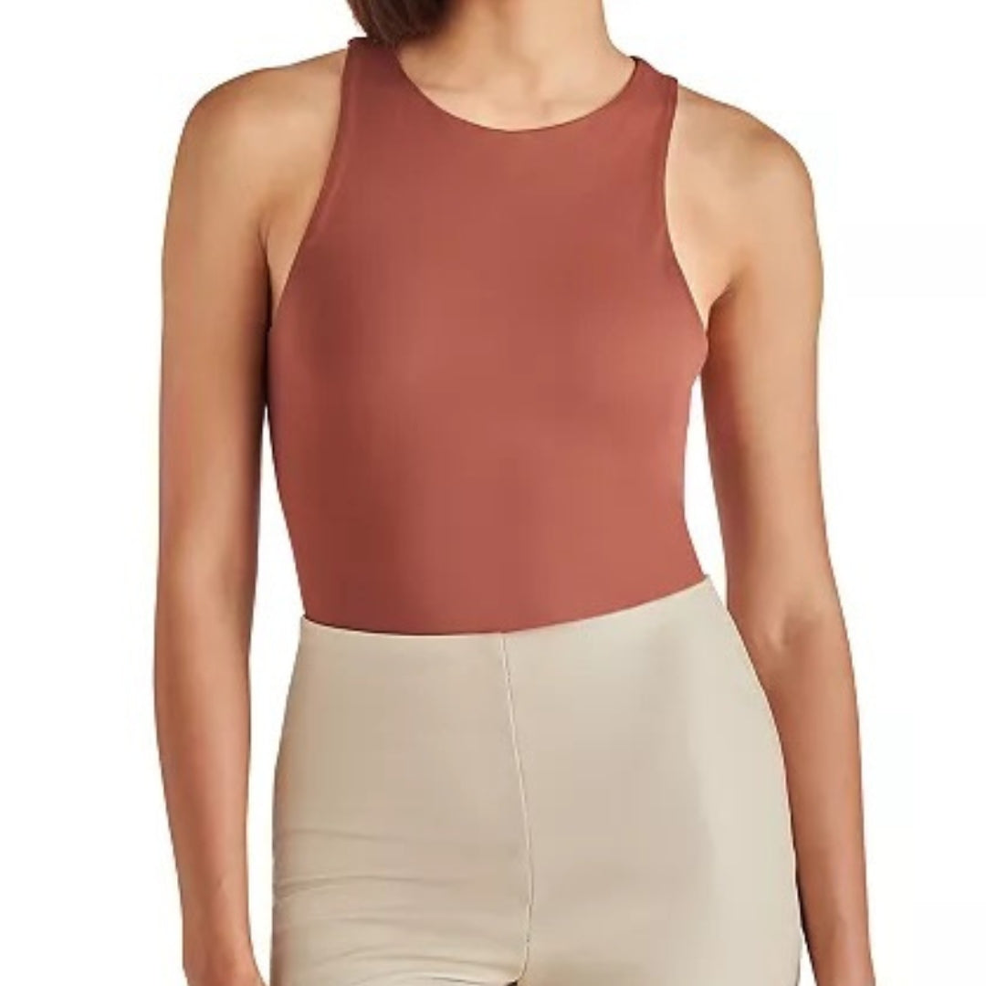 NICO BODYSUIT CINNAMON