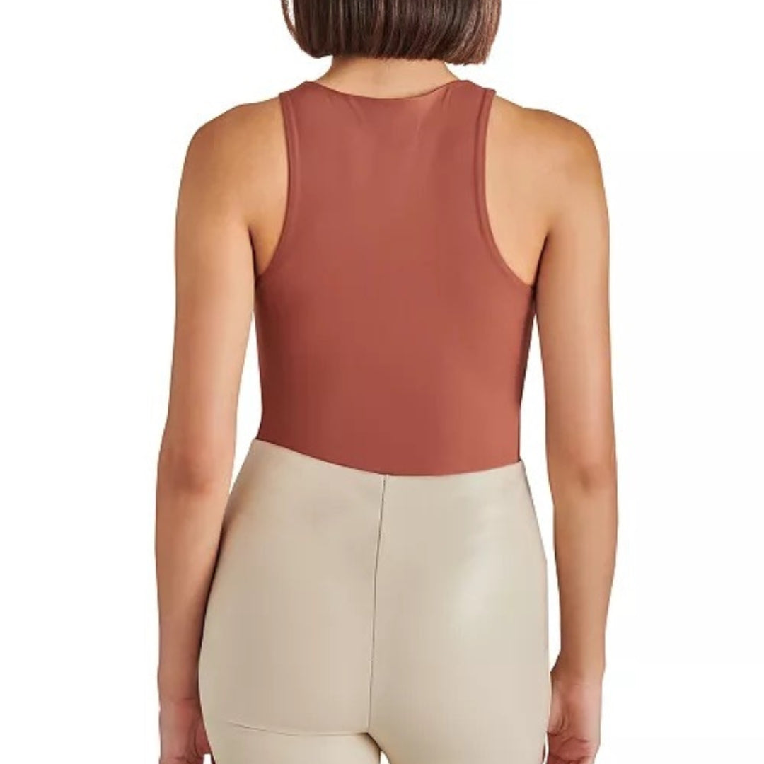 NICO BODYSUIT CINNAMON