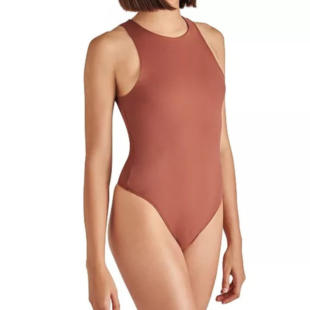 NICO BODYSUIT CINNAMON