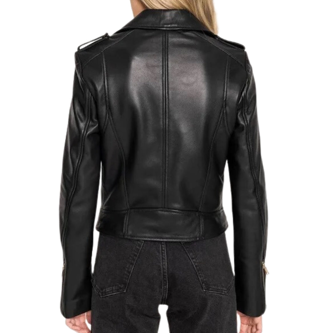 DONNA JACKET BLACK