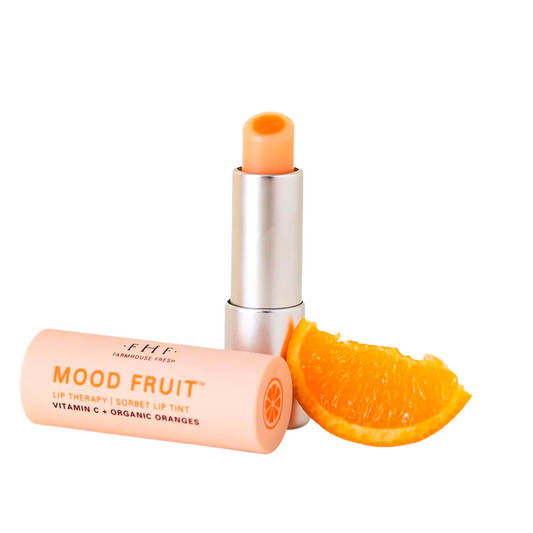 MOOD FRUIT LIP BALM ORANGE