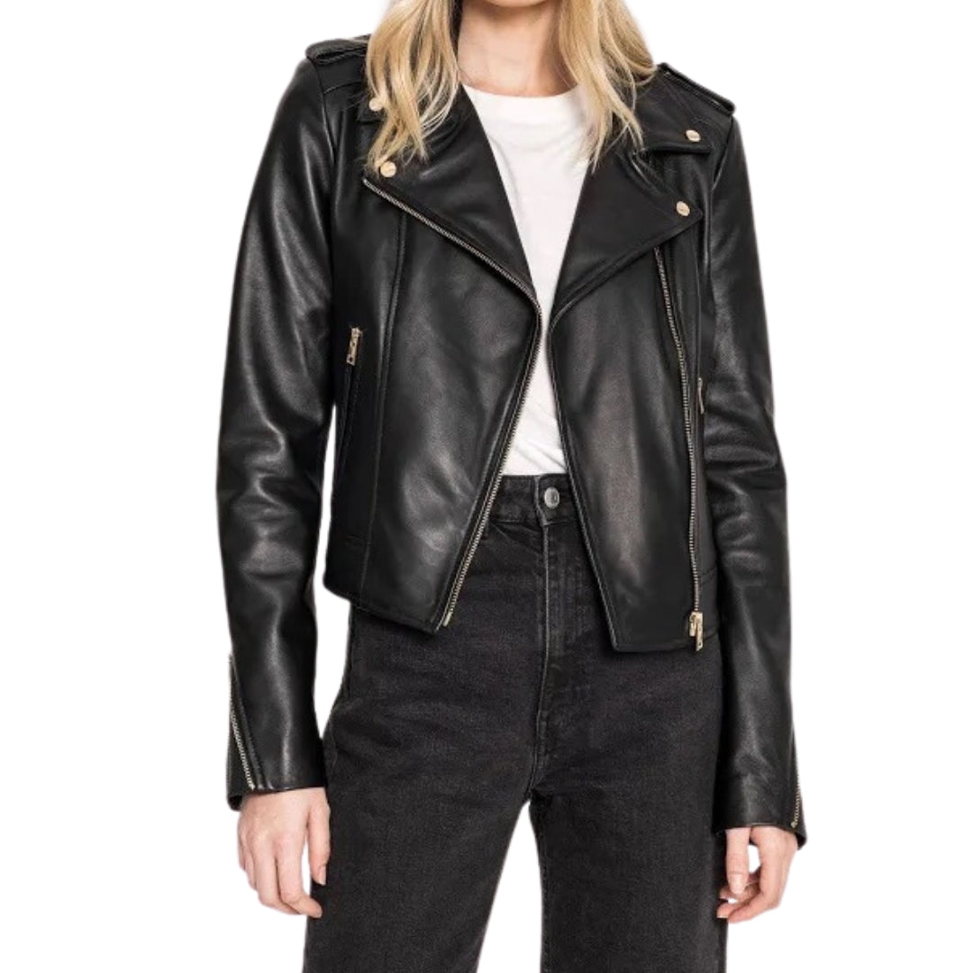 DONNA JACKET BLACK