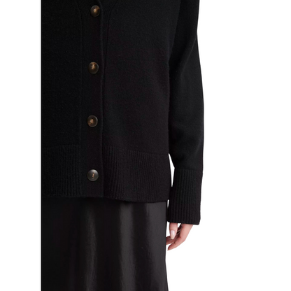 WEEKEND CARDIGAN BLACK