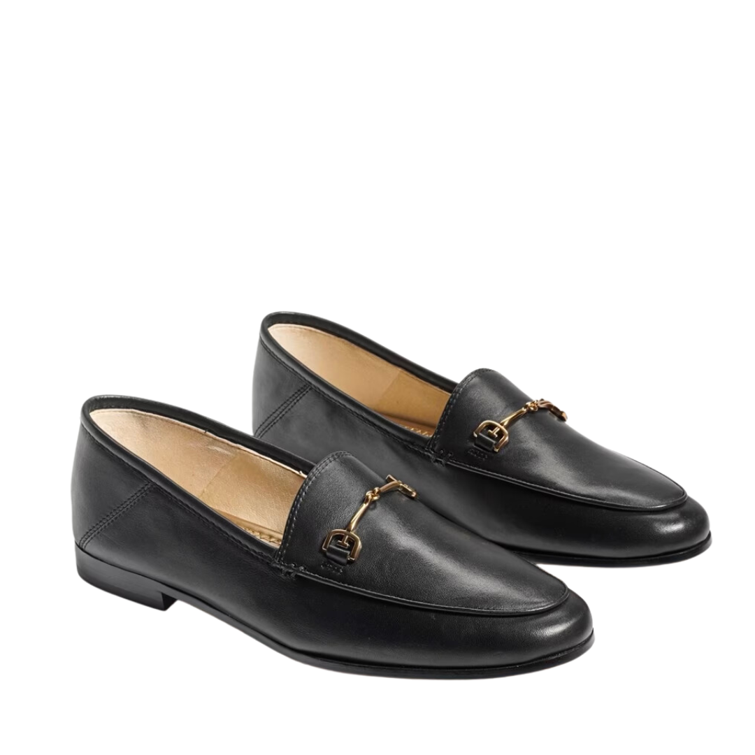 LORAINE BIT LOAFER BLACK