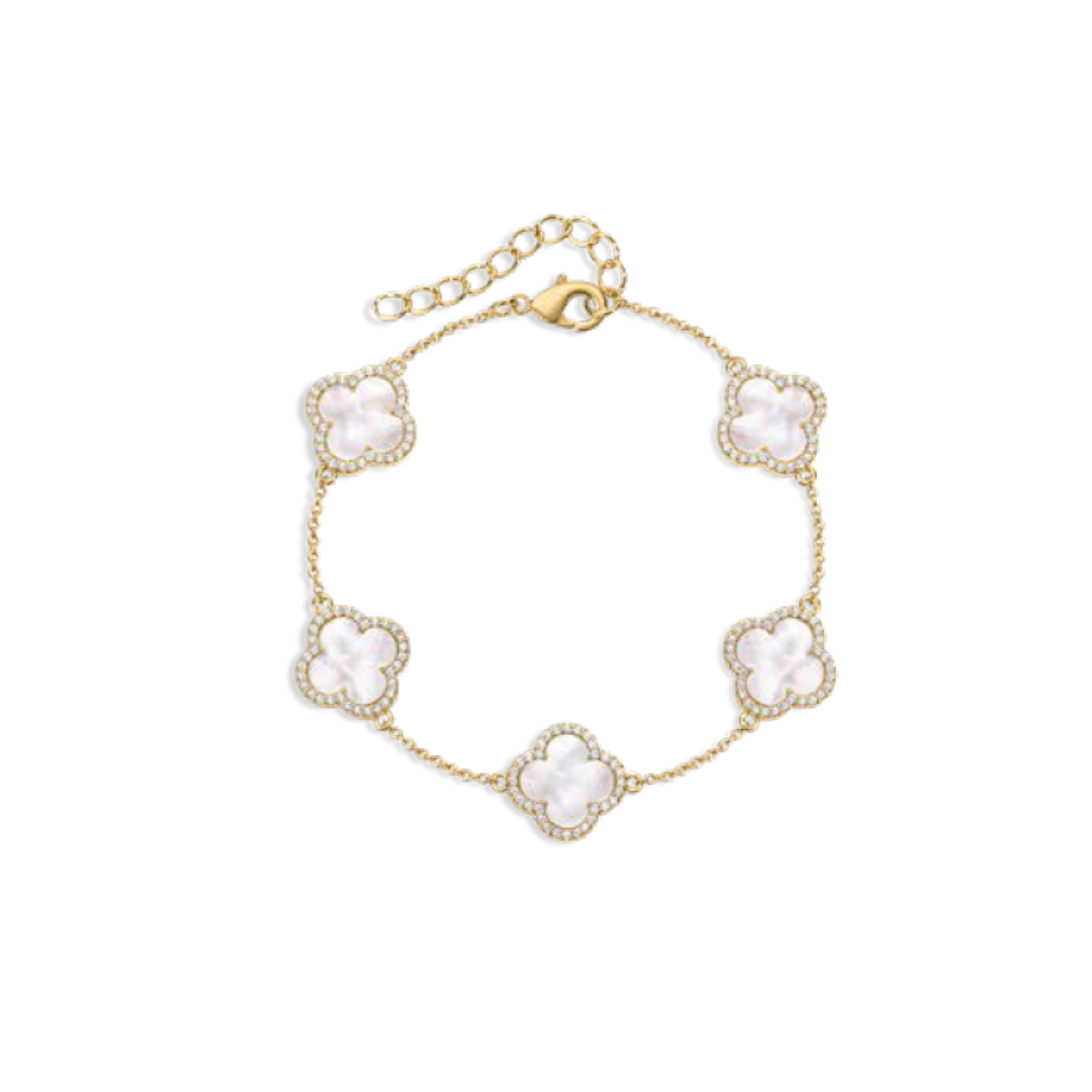 ICON BRACELET MOTHER OF PEARL