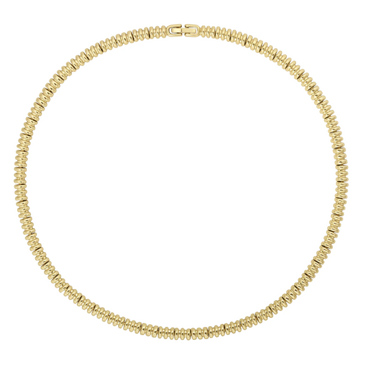 BRONX NECKLACE GOLD