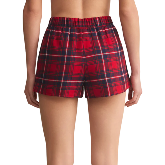 BOYFRIEND BOXER HAUTE RED