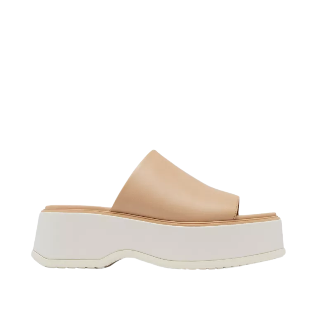 DAYSPRING SLIDE SANDAL HONEST BEIGE – Brand Bar