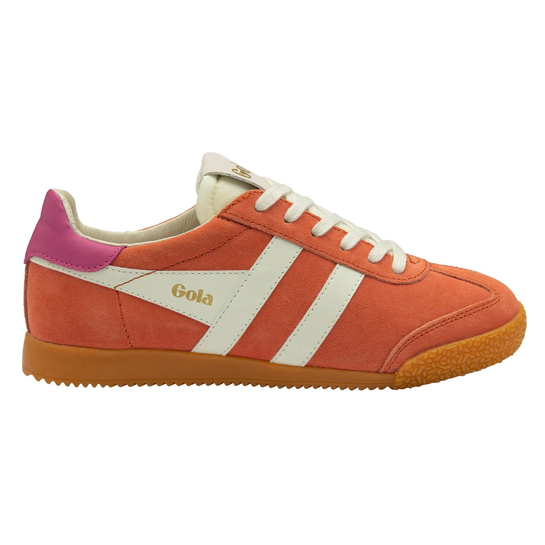 ELAN SNEAKER HOT CORAL