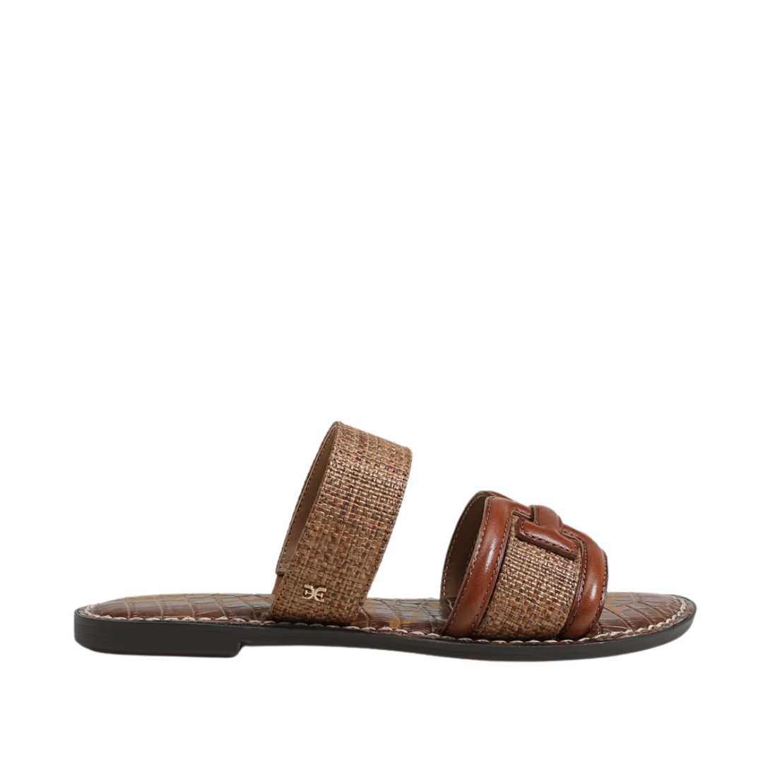 GABI SANDAL CUOIO