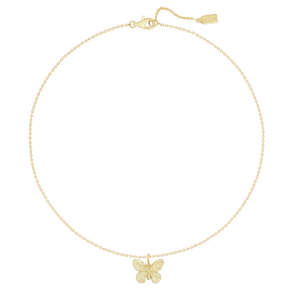 FLUTTER NECKLACE