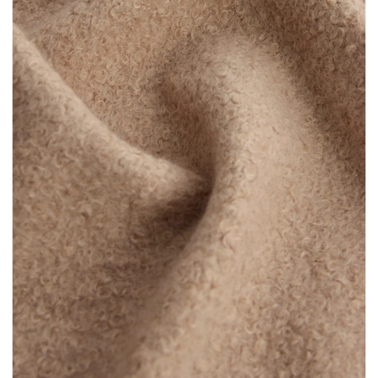 OXFORD JACKET CLASSIC CAMEL