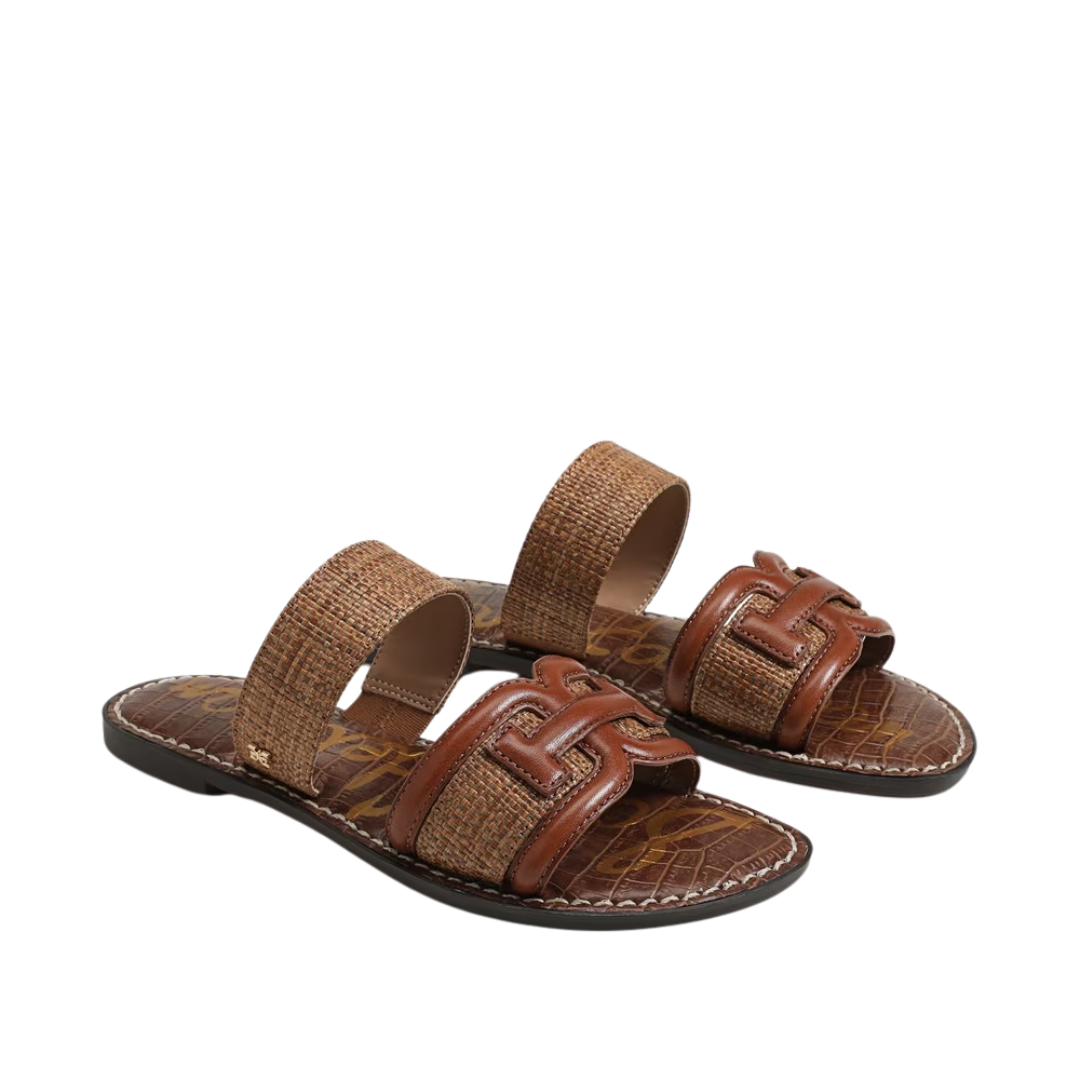 GABI SANDAL CUOIO