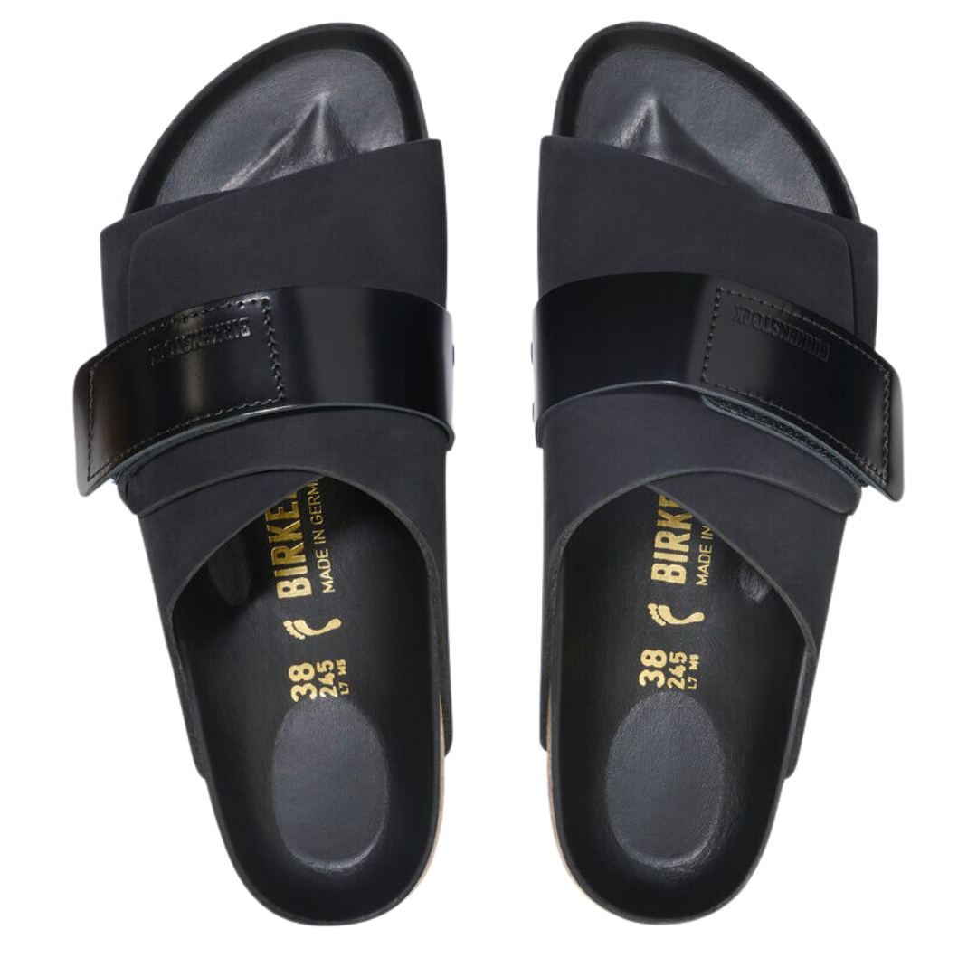 KYOTO SANDAL BLACK