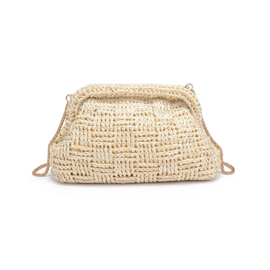 ANNIE CLUTCH CREAM