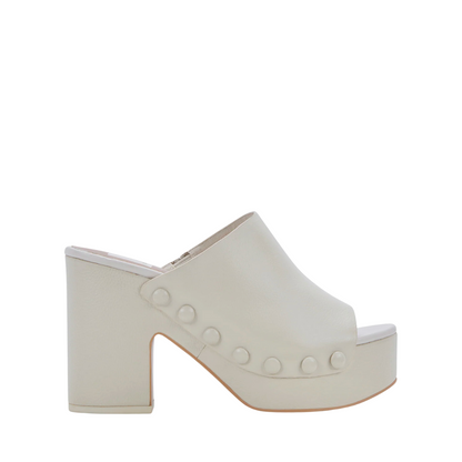 EMOL CHUNKY SLIDE IVORY