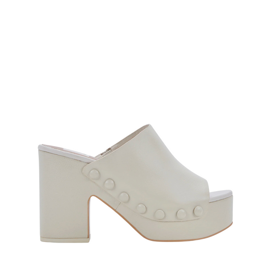 EMOL CHUNKY SLIDE IVORY