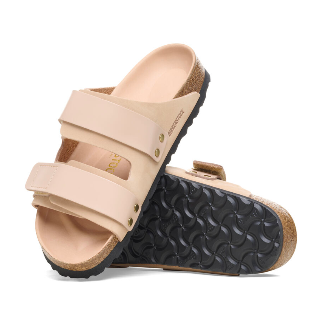 UJI SANDAL NEW BEIGE