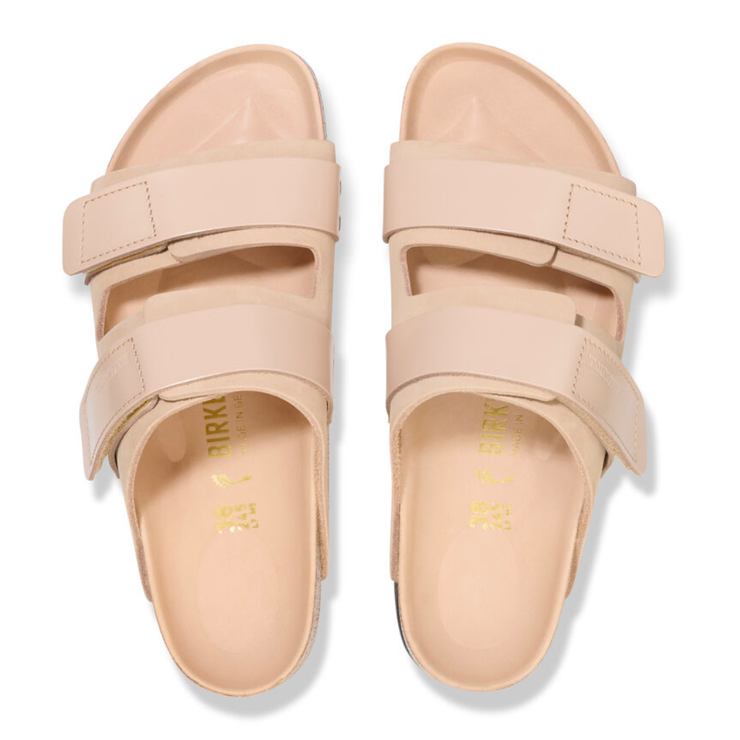 UJI SANDAL NEW BEIGE