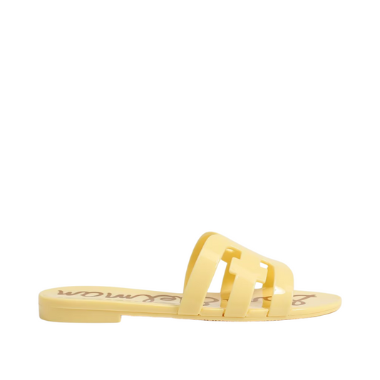 BAY JELLY SANDAL BUTTERCUP