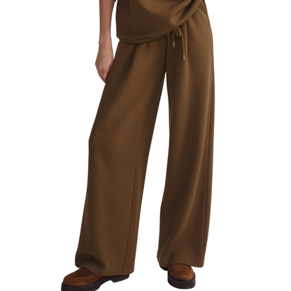 EXTRA WIDE LEG PANT 29.5" MILITARY OLIVE