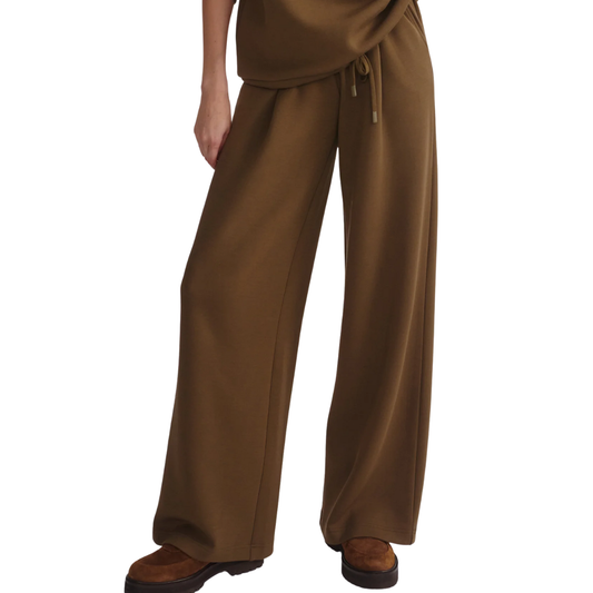 EXTRA WIDE LEG PANT 29.5" MILITARY OLIVE