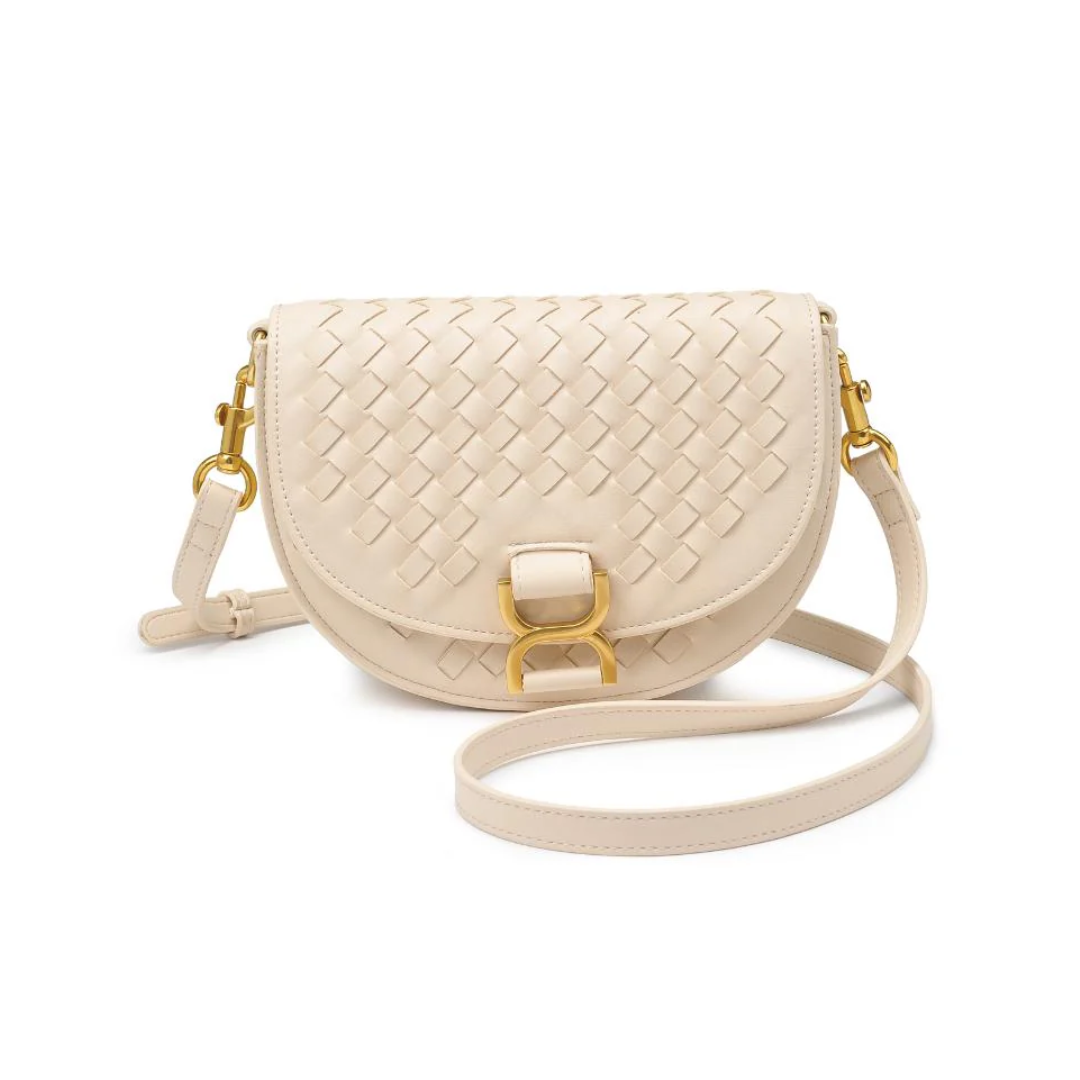ALISE CROSSBODY OATMILK