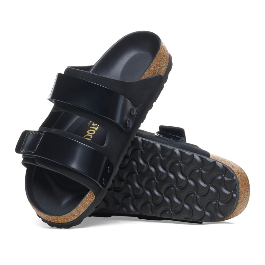 UJI SANDAL BLACK