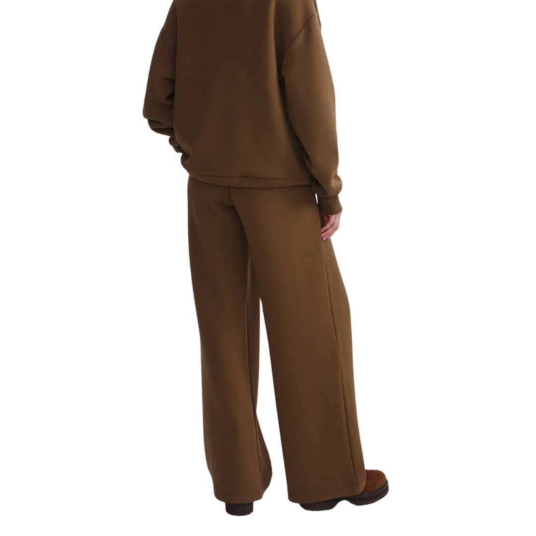 EXTRA WIDE LEG PANT 29.5" MILITARY OLIVE