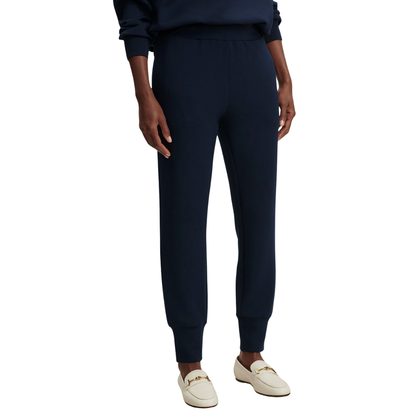 SLIM PANT 27.5" NAVY