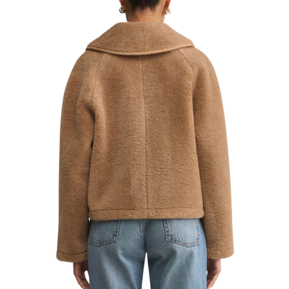 TOWNSEND JACKET NATURAL