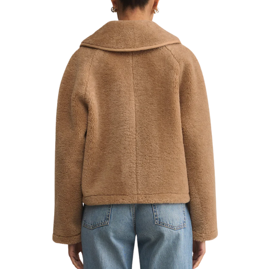 TOWNSEND JACKET NATURAL